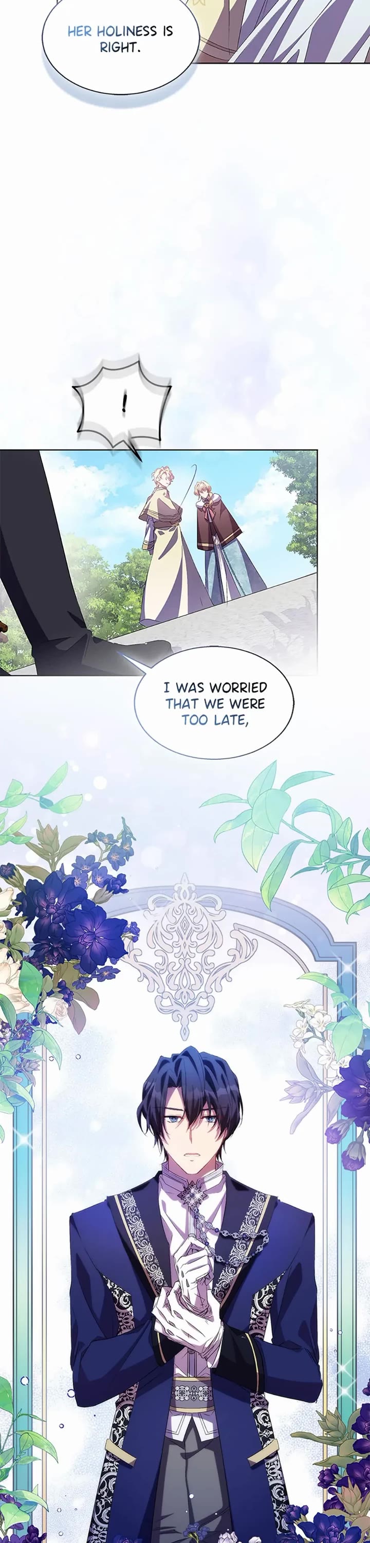 I'm a Fake Saintess But the Gods Are Obsessed With Me Chapter 54 page 42 - Chapter 54