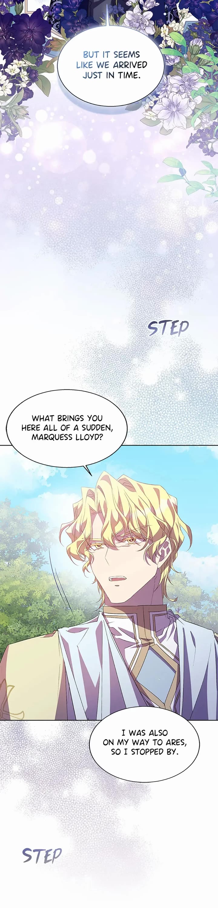 I'm a Fake Saintess But the Gods Are Obsessed With Me Chapter 54 page 43 - Chapter 54