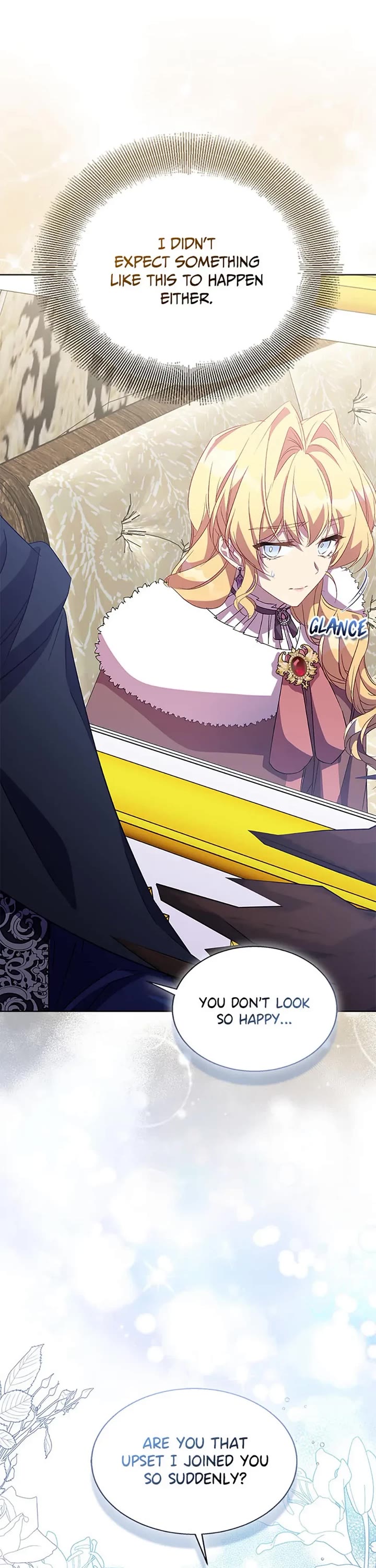 I'm a Fake Saintess But the Gods Are Obsessed With Me Chapter 55 page 11 - Chapter 55
