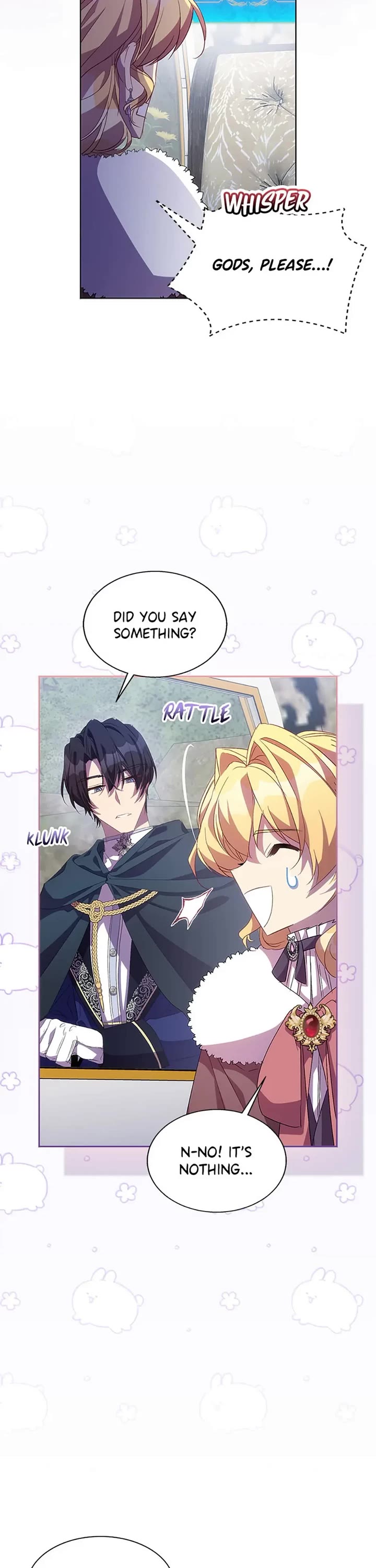 I'm a Fake Saintess But the Gods Are Obsessed With Me Chapter 55 page 13 - Chapter 55