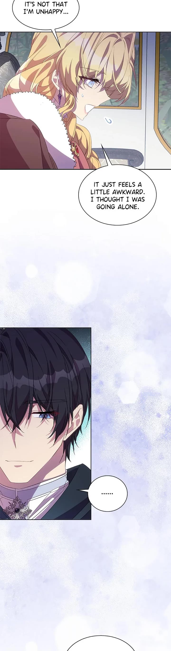 I'm a Fake Saintess But the Gods Are Obsessed With Me Chapter 55 page 14 - Chapter 55