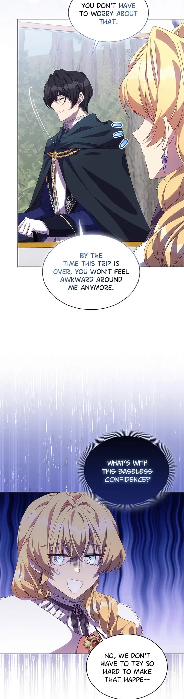I'm a Fake Saintess But the Gods Are Obsessed With Me Chapter 55 page 15 - Chapter 55