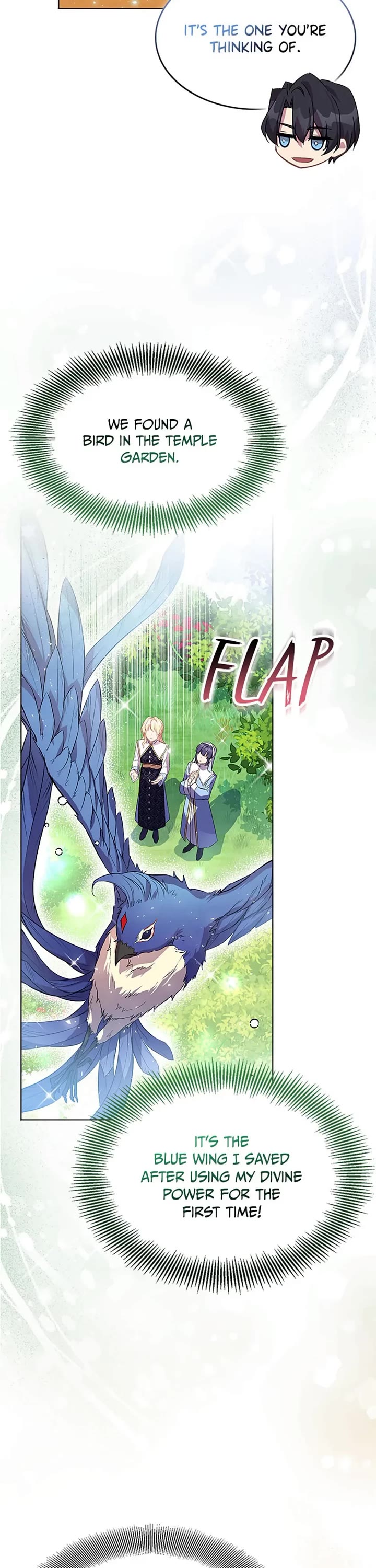 I'm a Fake Saintess But the Gods Are Obsessed With Me Chapter 55 page 18 - Chapter 55