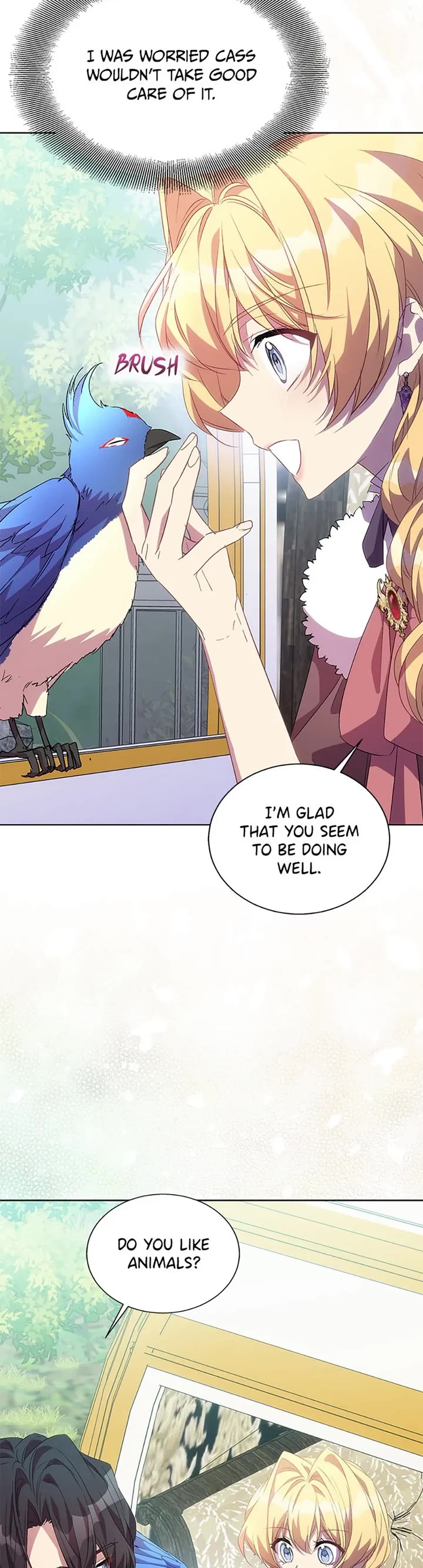 I'm a Fake Saintess But the Gods Are Obsessed With Me Chapter 55 page 19 - Chapter 55