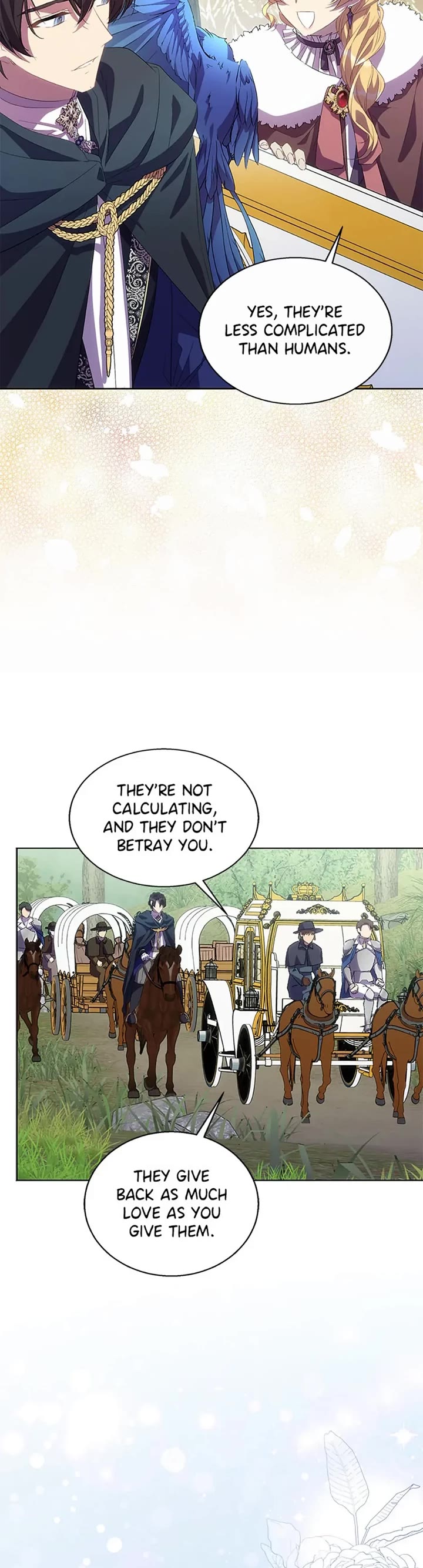 I'm a Fake Saintess But the Gods Are Obsessed With Me Chapter 55 page 20 - Chapter 55