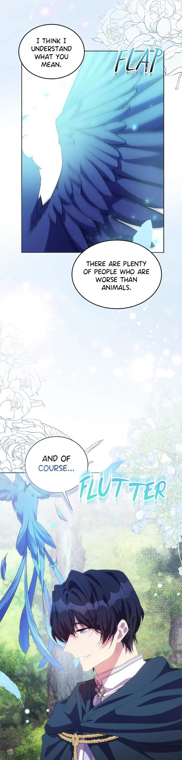 I'm a Fake Saintess But the Gods Are Obsessed With Me Chapter 55 page 21 - Chapter 55