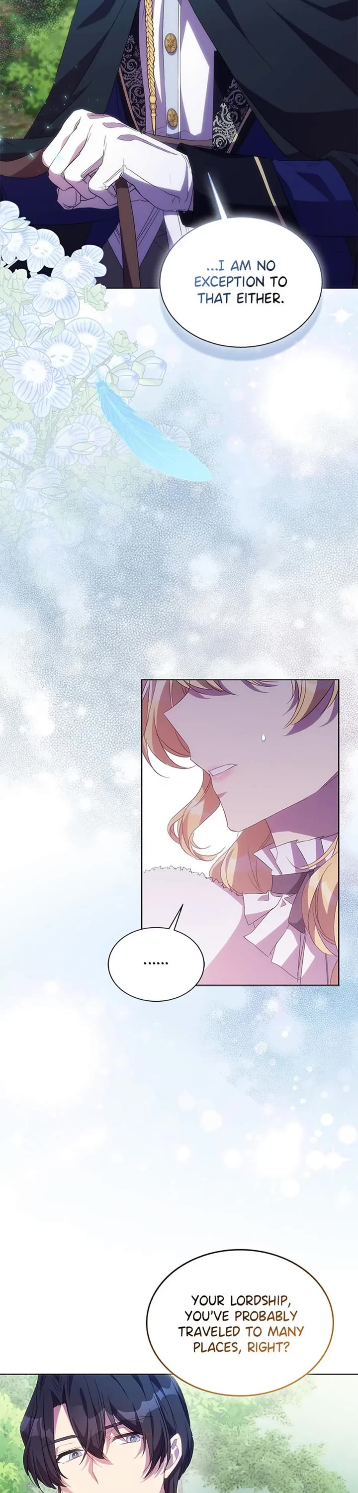 I'm a Fake Saintess But the Gods Are Obsessed With Me Chapter 55 page 22 - Chapter 55