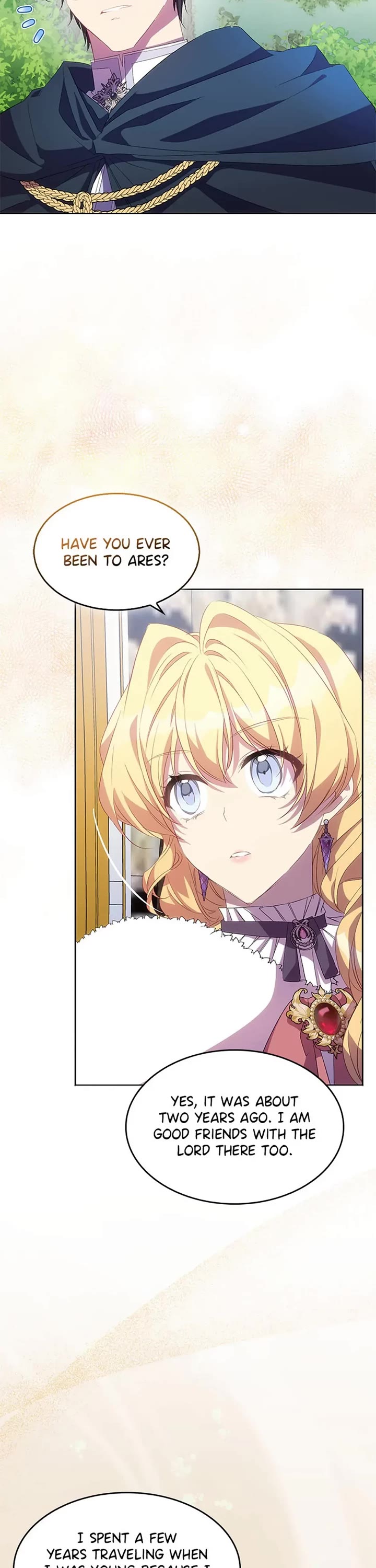 I'm a Fake Saintess But the Gods Are Obsessed With Me Chapter 55 page 23 - Chapter 55