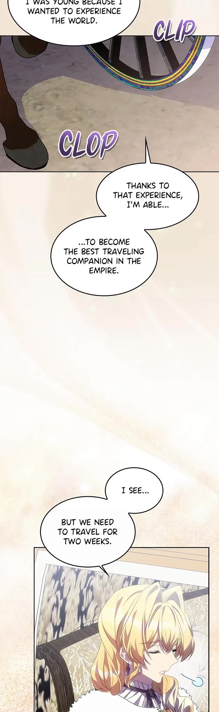 I'm a Fake Saintess But the Gods Are Obsessed With Me Chapter 55 page 24 - Chapter 55