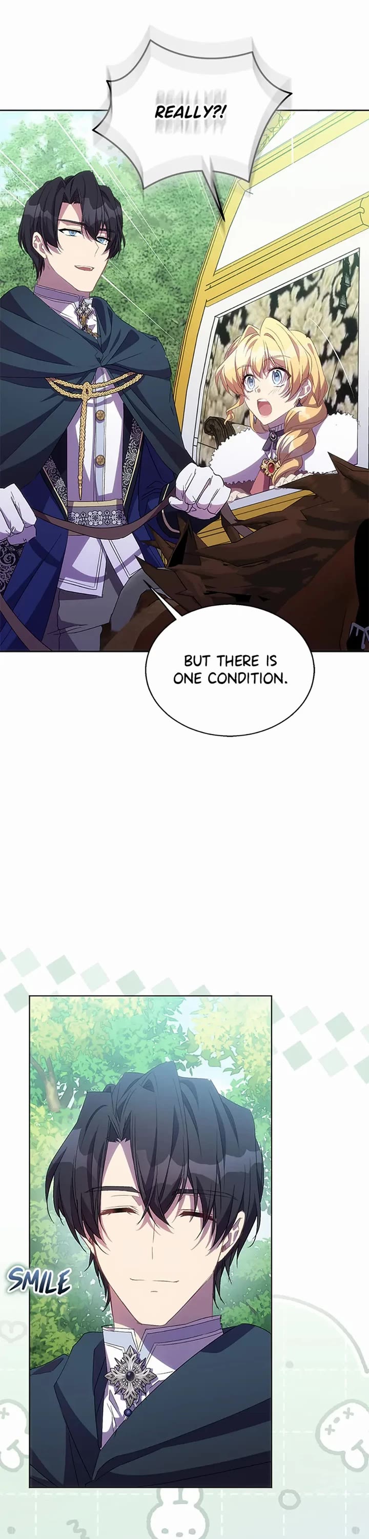 I'm a Fake Saintess But the Gods Are Obsessed With Me Chapter 55 page 27 - Chapter 55