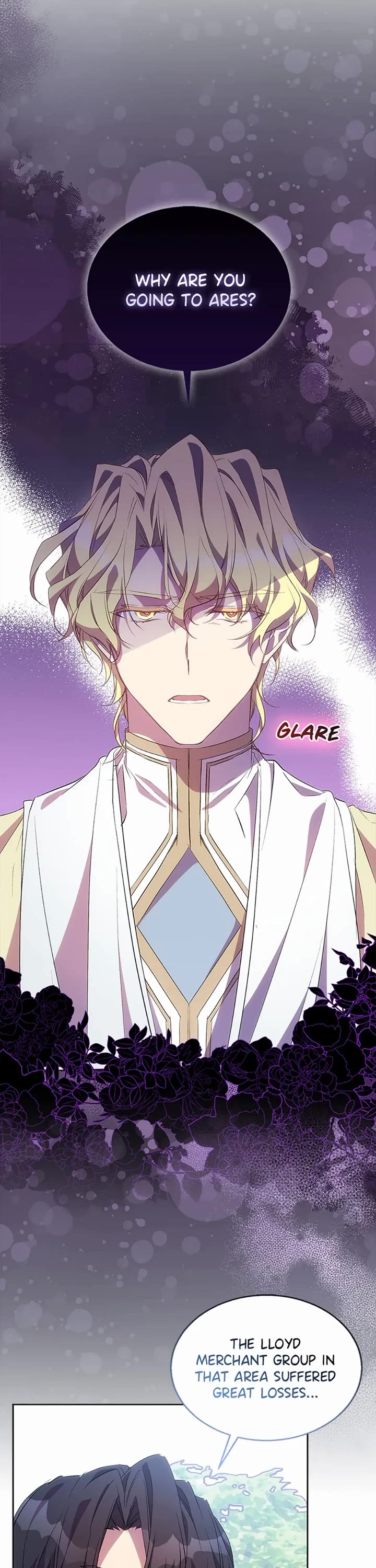 I'm a Fake Saintess But the Gods Are Obsessed With Me Chapter 55 page 3 - Chapter 55