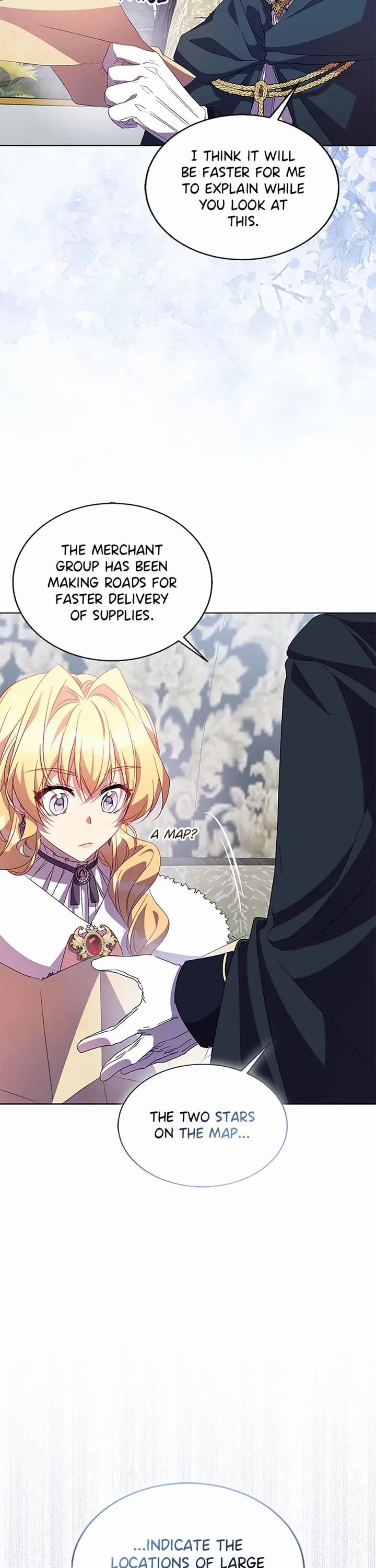 I'm a Fake Saintess But the Gods Are Obsessed With Me Chapter 55 page 31 - Chapter 55