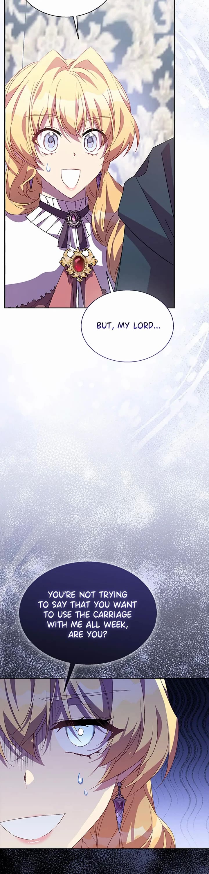 I'm a Fake Saintess But the Gods Are Obsessed With Me Chapter 55 page 36 - Chapter 55