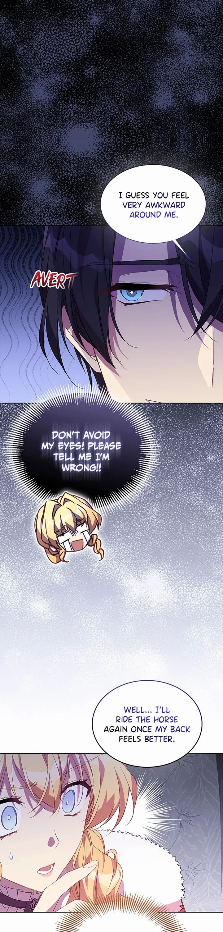 I'm a Fake Saintess But the Gods Are Obsessed With Me Chapter 55 page 37 - Chapter 55