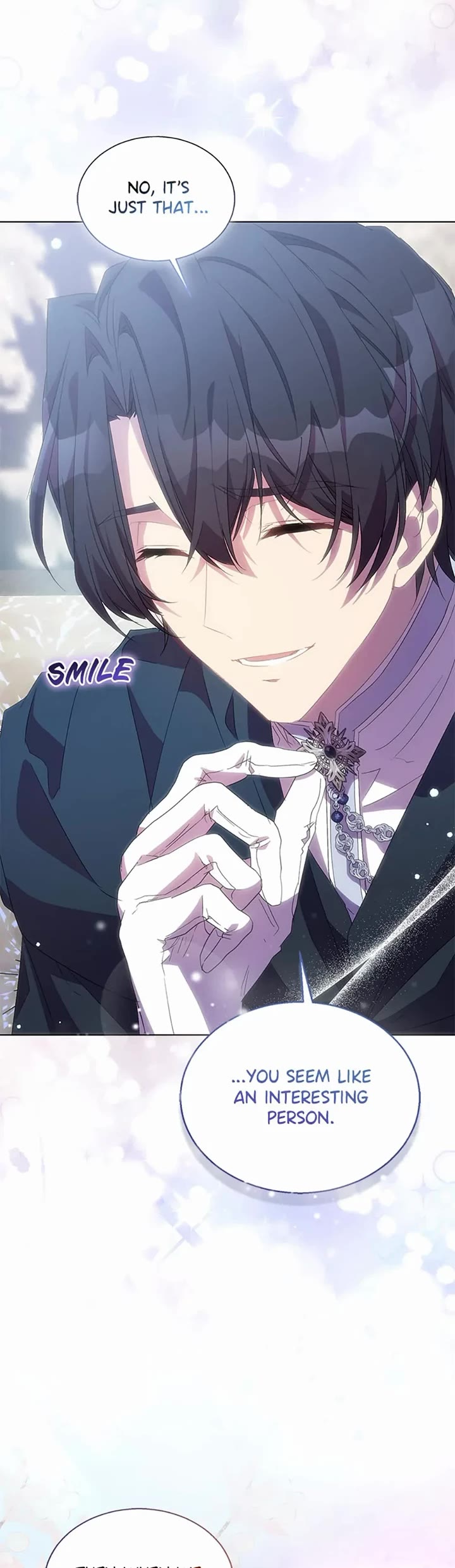 I'm a Fake Saintess But the Gods Are Obsessed With Me Chapter 55 page 40 - Chapter 55