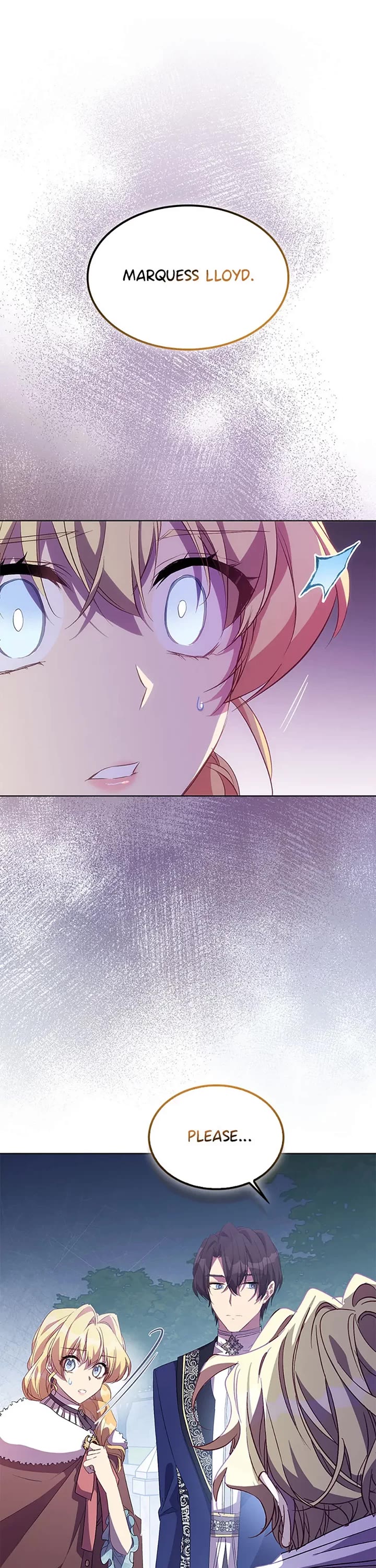 I'm a Fake Saintess But the Gods Are Obsessed With Me Chapter 55 page 6 - Chapter 55