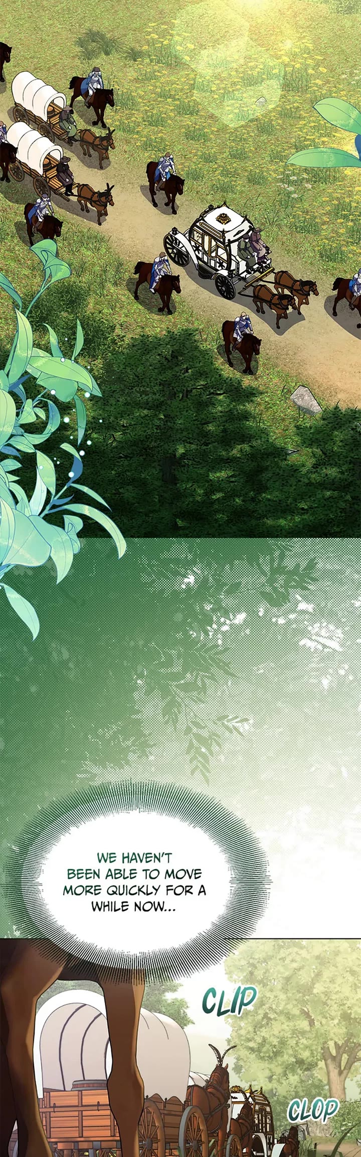I'm a Fake Saintess But the Gods Are Obsessed With Me Chapter 55 page 9 - Chapter 55