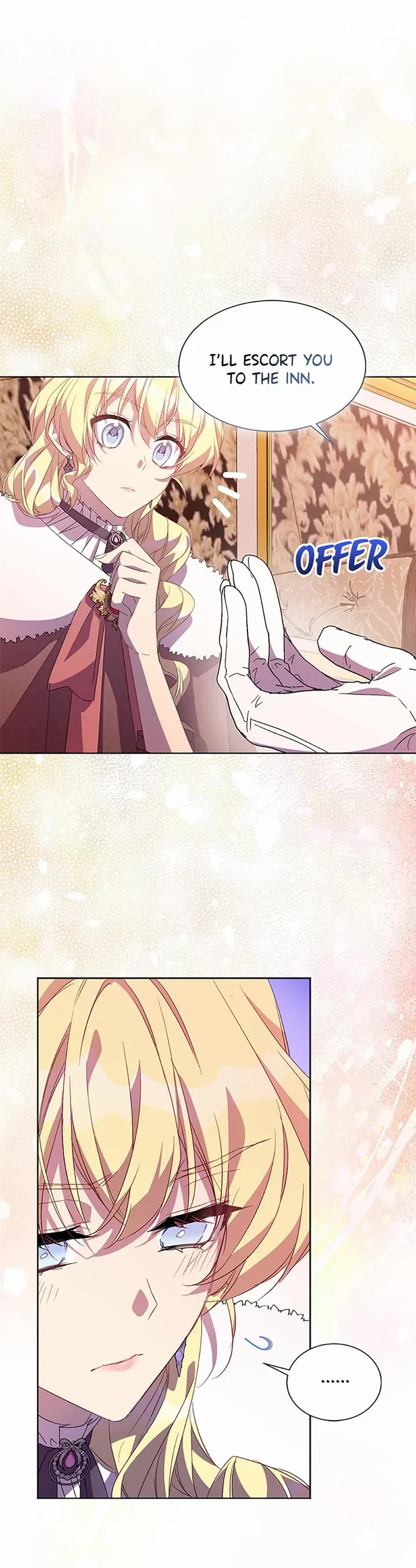 I'm a Fake Saintess But the Gods Are Obsessed With Me Chapter 56 page 10 - Chapter 56