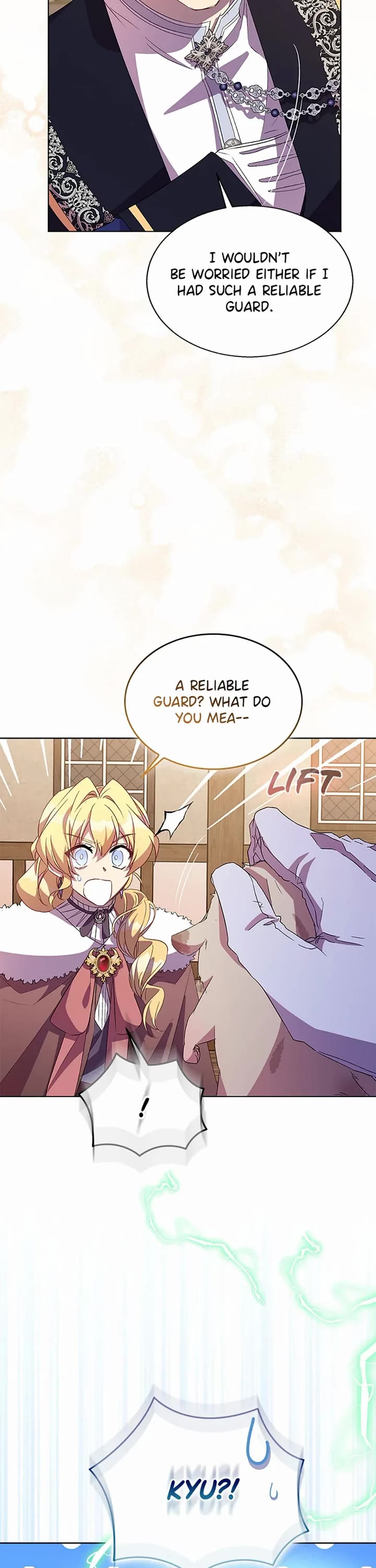 I'm a Fake Saintess But the Gods Are Obsessed With Me Chapter 56 page 12 - Chapter 56