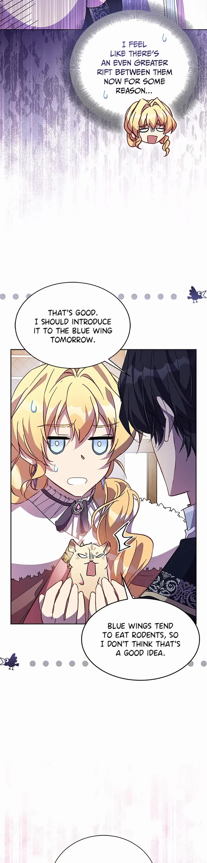 I'm a Fake Saintess But the Gods Are Obsessed With Me Chapter 56 page 16 - Chapter 56