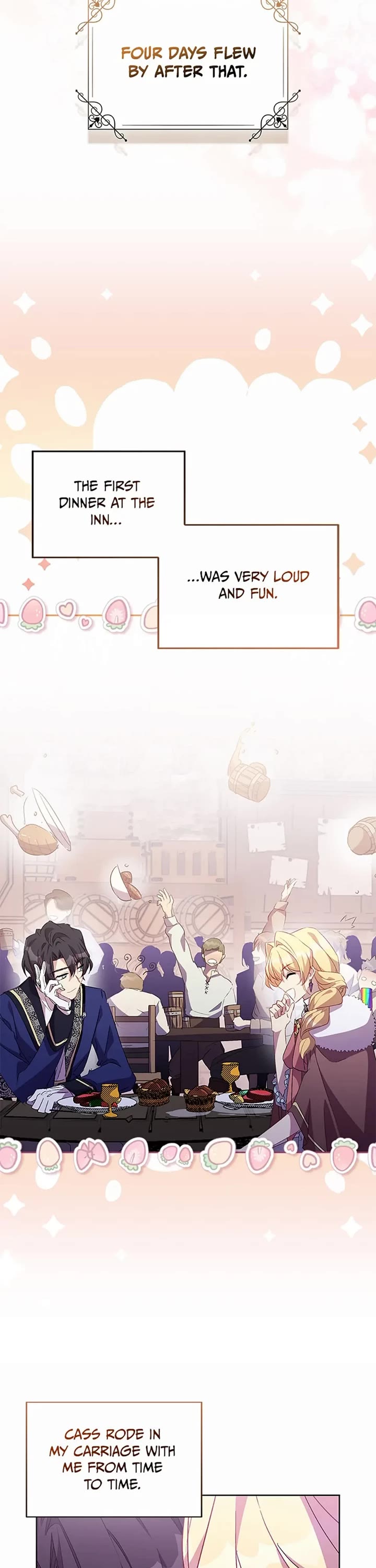 I'm a Fake Saintess But the Gods Are Obsessed With Me Chapter 56 page 18 - Chapter 56