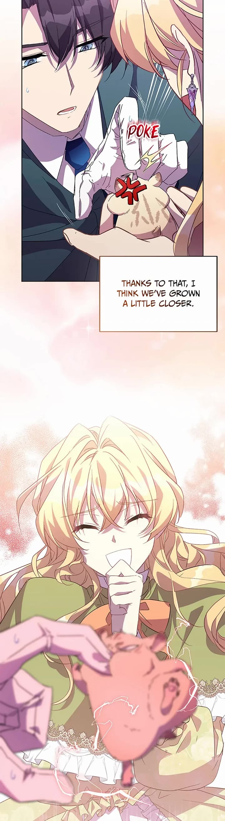 I'm a Fake Saintess But the Gods Are Obsessed With Me Chapter 56 page 19 - Chapter 56