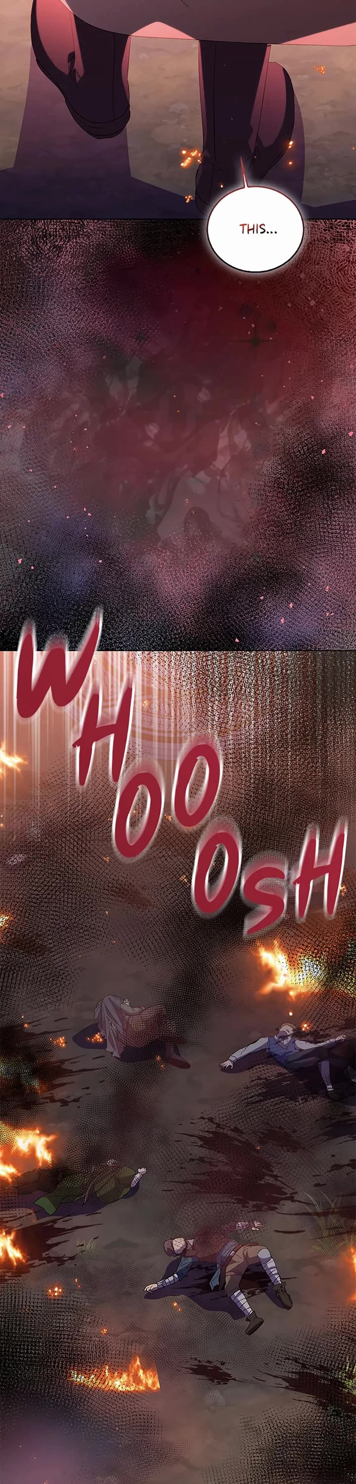 I'm a Fake Saintess But the Gods Are Obsessed With Me Chapter 56 page 21 - Chapter 56