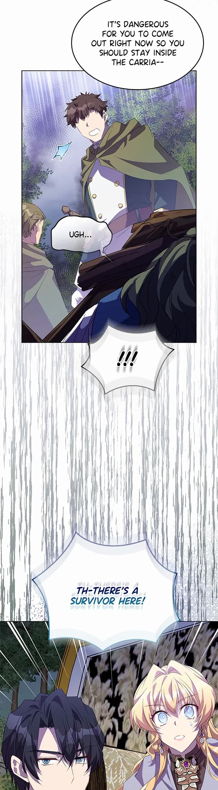 I'm a Fake Saintess But the Gods Are Obsessed With Me Chapter 56 page 24 - Chapter 56