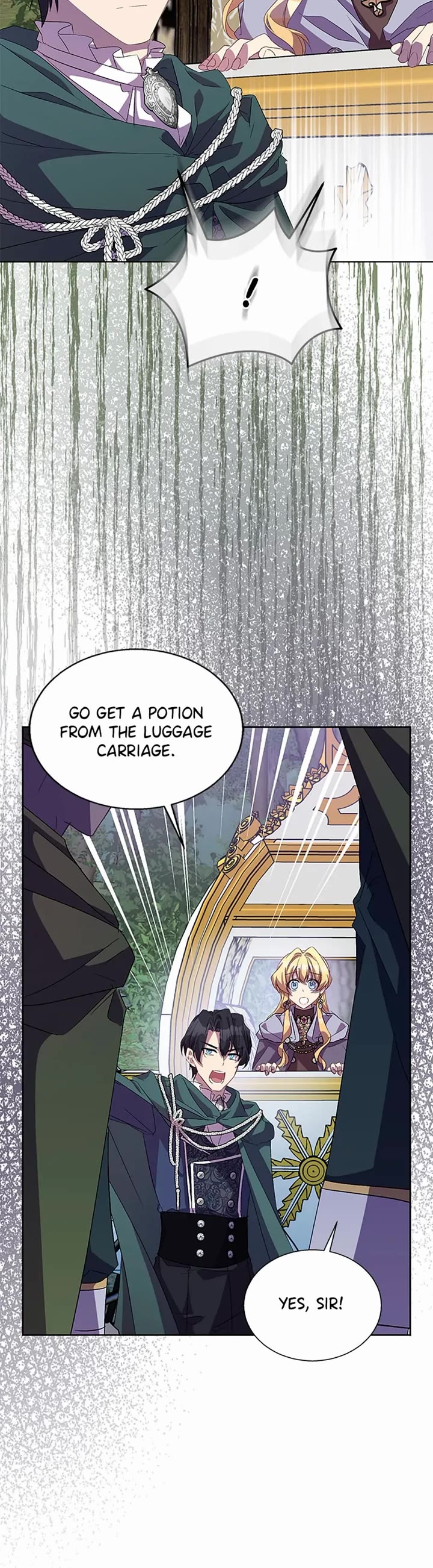 I'm a Fake Saintess But the Gods Are Obsessed With Me Chapter 56 page 25 - Chapter 56