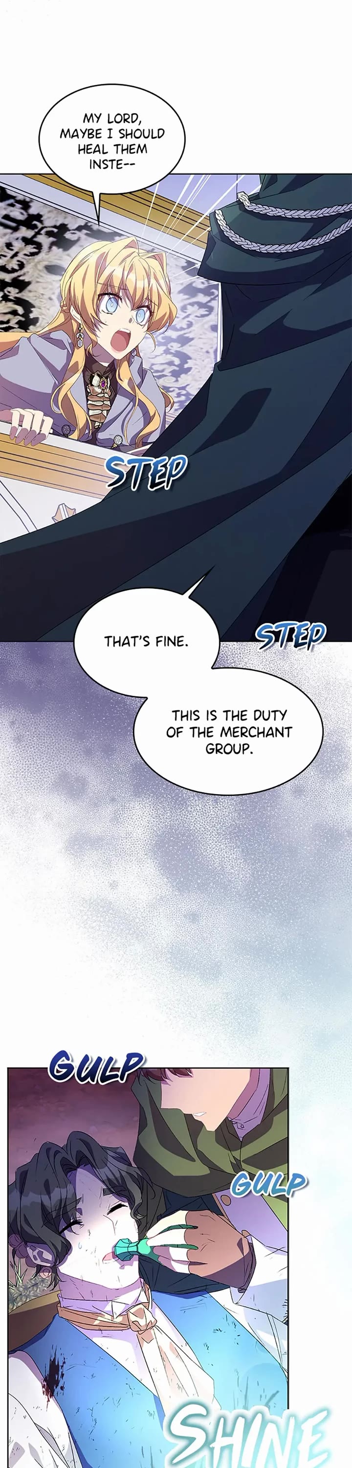 I'm a Fake Saintess But the Gods Are Obsessed With Me Chapter 56 page 26 - Chapter 56