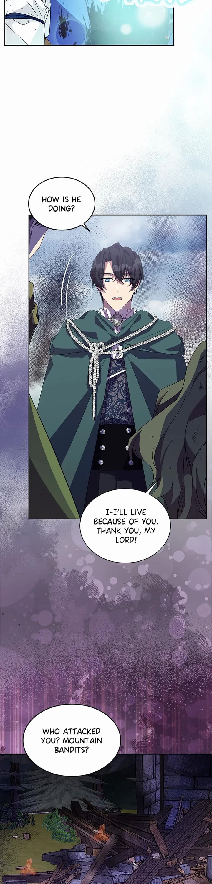 I'm a Fake Saintess But the Gods Are Obsessed With Me Chapter 56 page 27 - Chapter 56