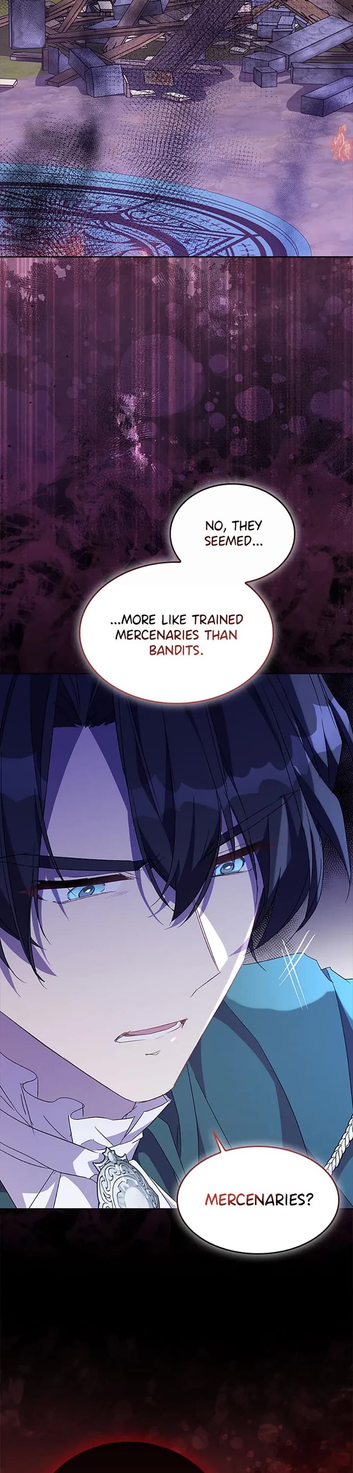 I'm a Fake Saintess But the Gods Are Obsessed With Me Chapter 56 page 28 - Chapter 56