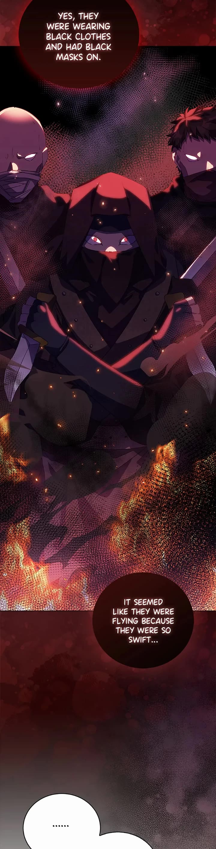 I'm a Fake Saintess But the Gods Are Obsessed With Me Chapter 56 page 29 - Chapter 56