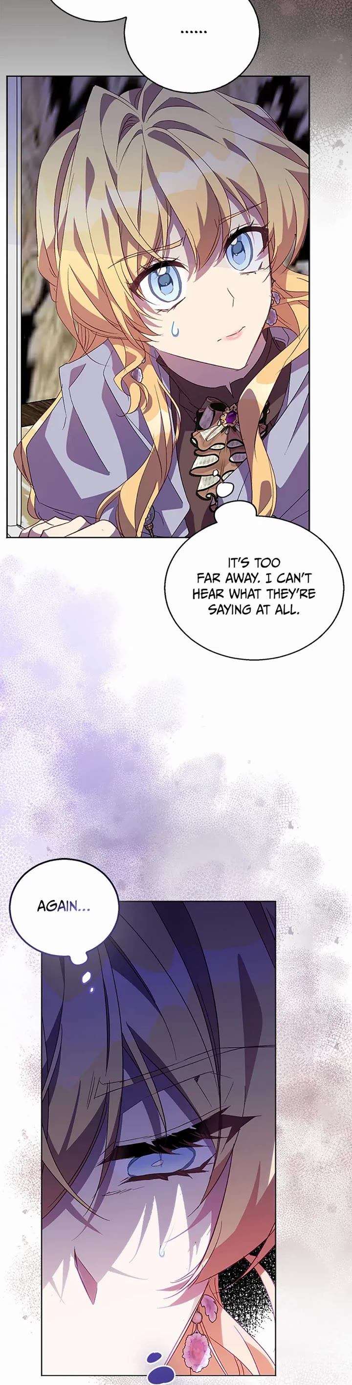 I'm a Fake Saintess But the Gods Are Obsessed With Me Chapter 56 page 30 - Chapter 56