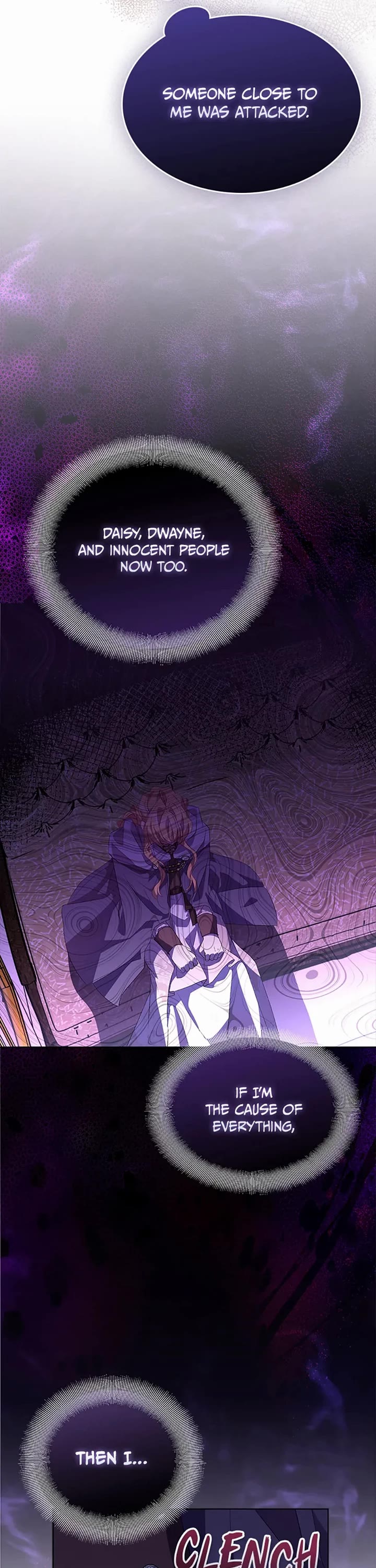 I'm a Fake Saintess But the Gods Are Obsessed With Me Chapter 56 page 31 - Chapter 56
