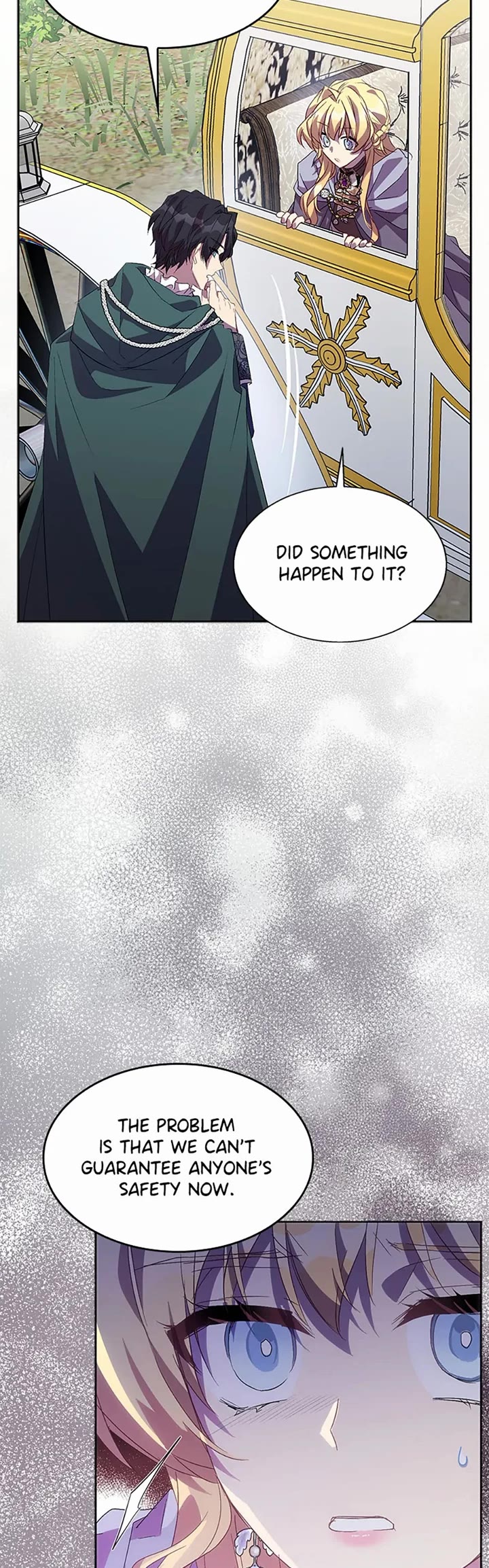 I'm a Fake Saintess But the Gods Are Obsessed With Me Chapter 56 page 34 - Chapter 56