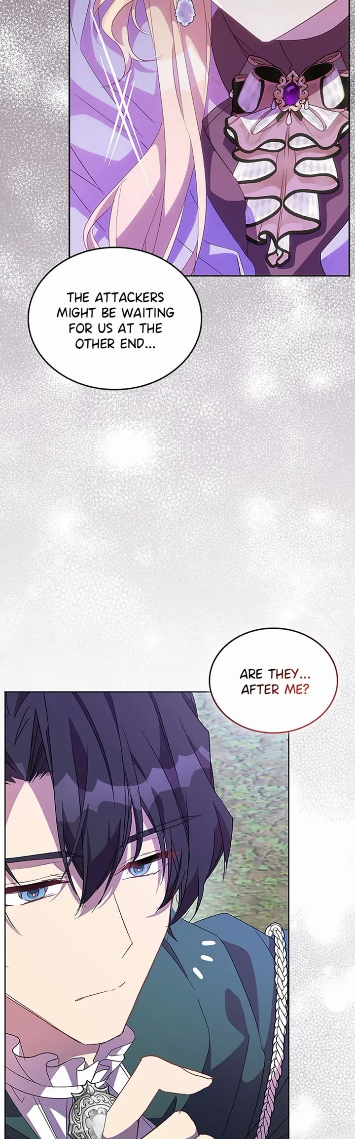 I'm a Fake Saintess But the Gods Are Obsessed With Me Chapter 56 page 35 - Chapter 56