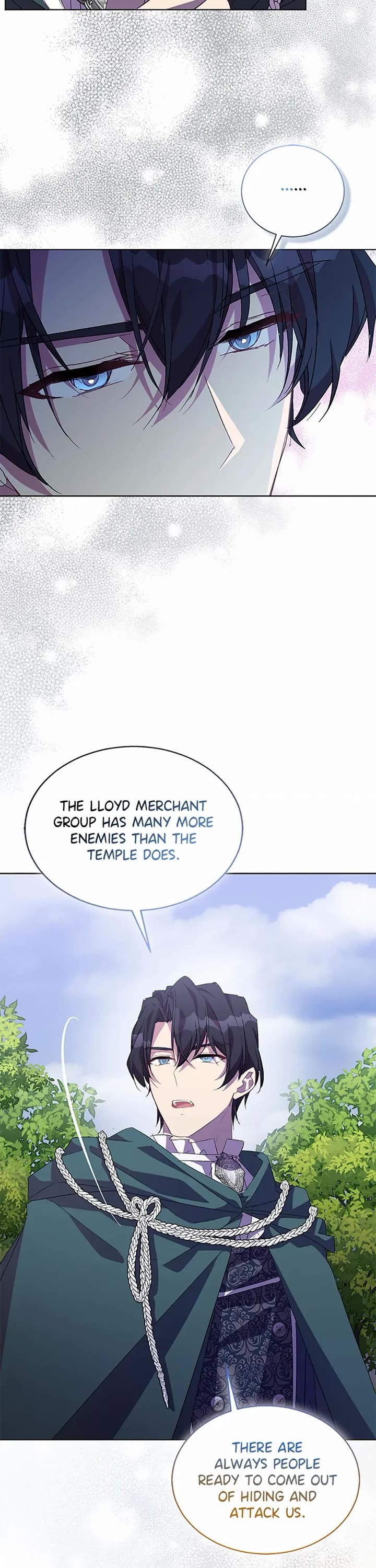 I'm a Fake Saintess But the Gods Are Obsessed With Me Chapter 56 page 36 - Chapter 56