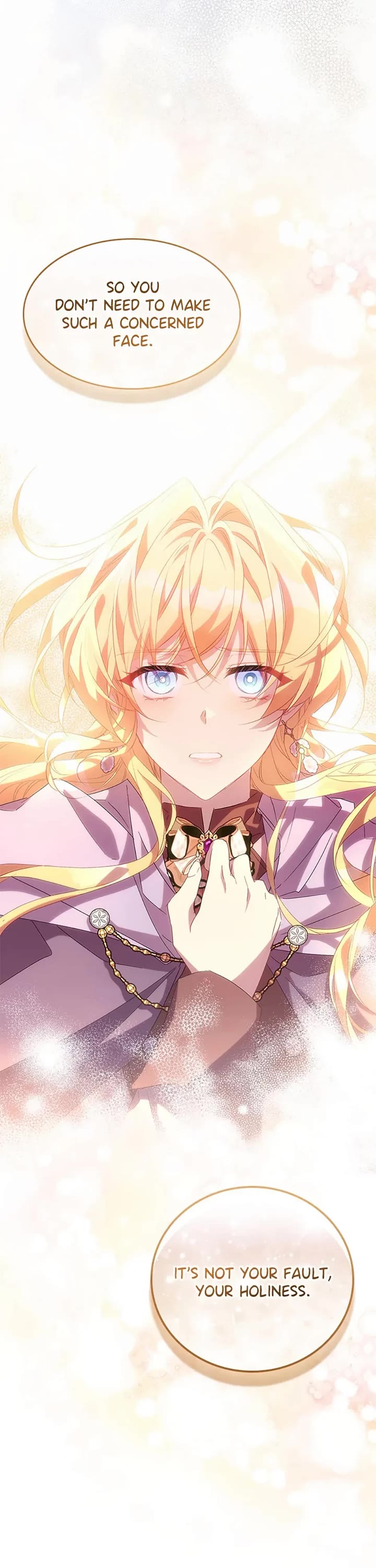 I'm a Fake Saintess But the Gods Are Obsessed With Me Chapter 56 page 37 - Chapter 56