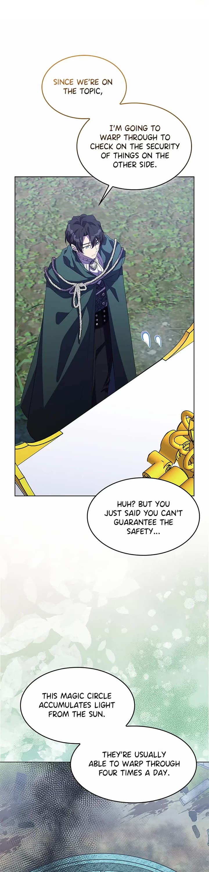 I'm a Fake Saintess But the Gods Are Obsessed With Me Chapter 56 page 38 - Chapter 56