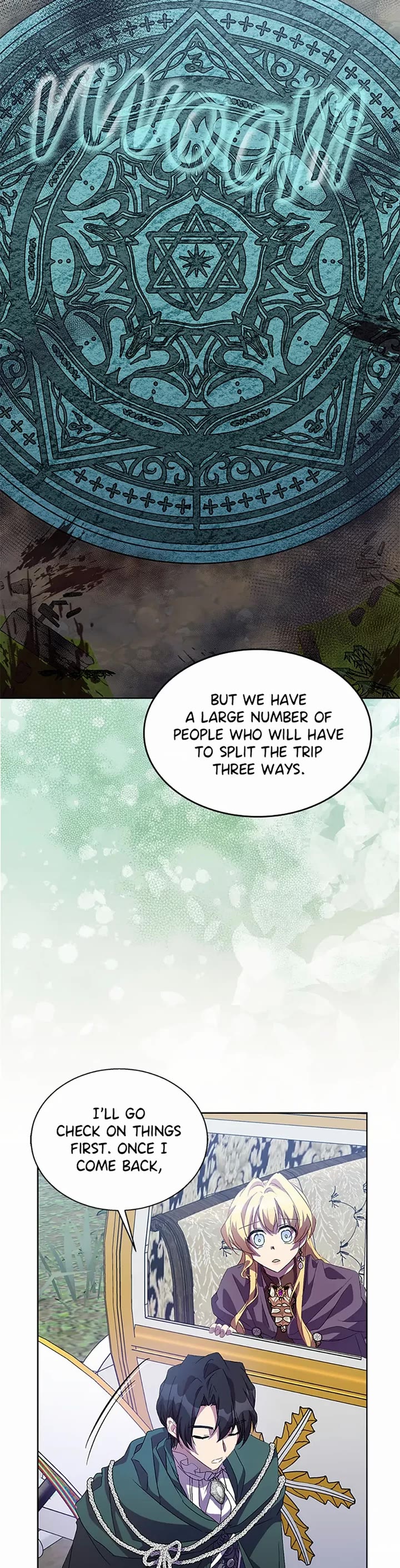 I'm a Fake Saintess But the Gods Are Obsessed With Me Chapter 56 page 39 - Chapter 56