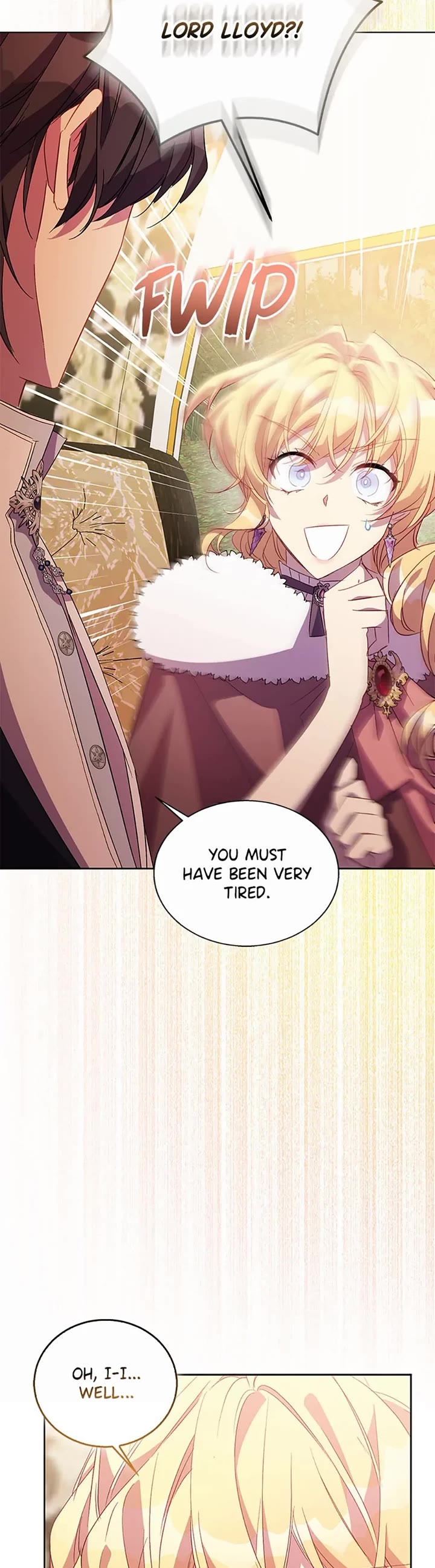 I'm a Fake Saintess But the Gods Are Obsessed With Me Chapter 56 page 4 - Chapter 56