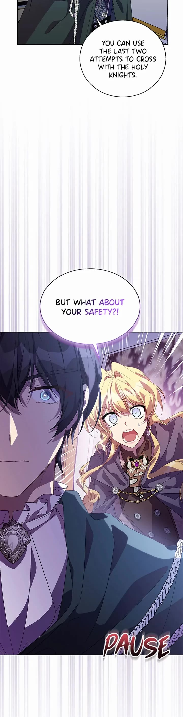 I'm a Fake Saintess But the Gods Are Obsessed With Me Chapter 56 page 40 - Chapter 56