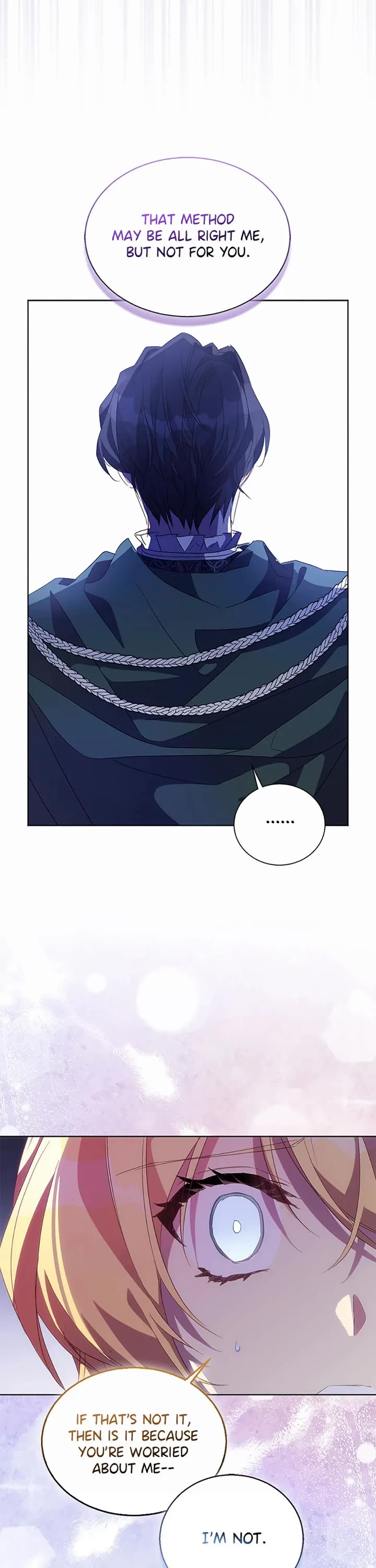 I'm a Fake Saintess But the Gods Are Obsessed With Me Chapter 56 page 41 - Chapter 56