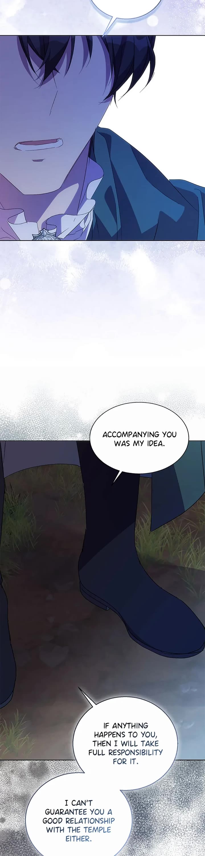 I'm a Fake Saintess But the Gods Are Obsessed With Me Chapter 56 page 42 - Chapter 56