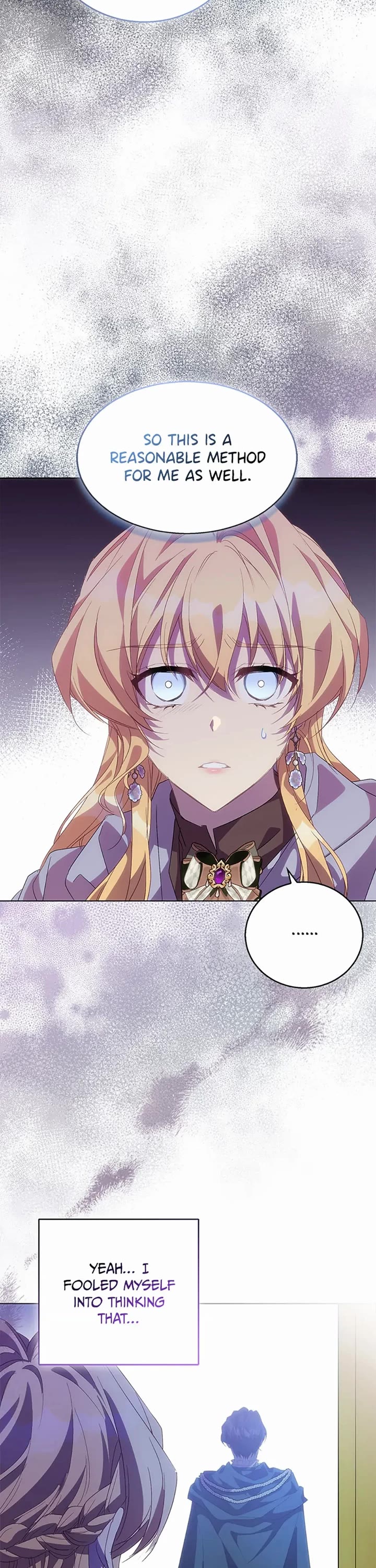 I'm a Fake Saintess But the Gods Are Obsessed With Me Chapter 56 page 43 - Chapter 56