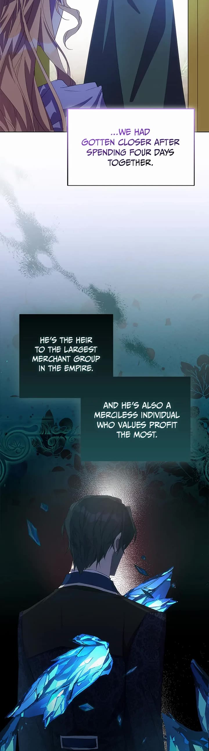 I'm a Fake Saintess But the Gods Are Obsessed With Me Chapter 56 page 44 - Chapter 56