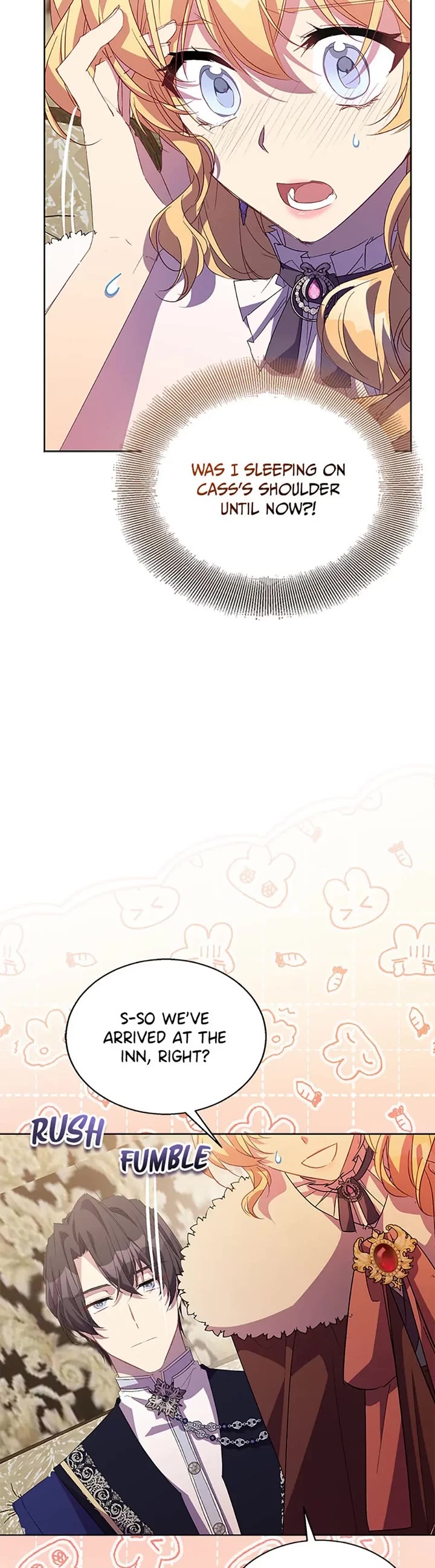 I'm a Fake Saintess But the Gods Are Obsessed With Me Chapter 56 page 5 - Chapter 56
