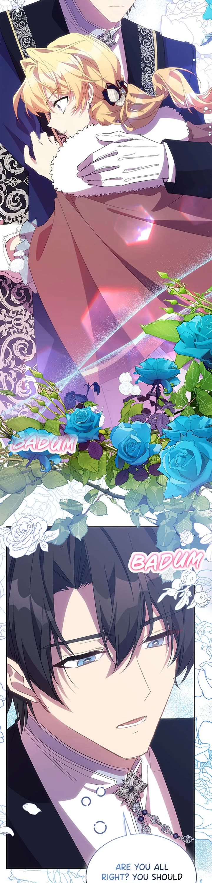 I'm a Fake Saintess But the Gods Are Obsessed With Me Chapter 56 page 7 - Chapter 56