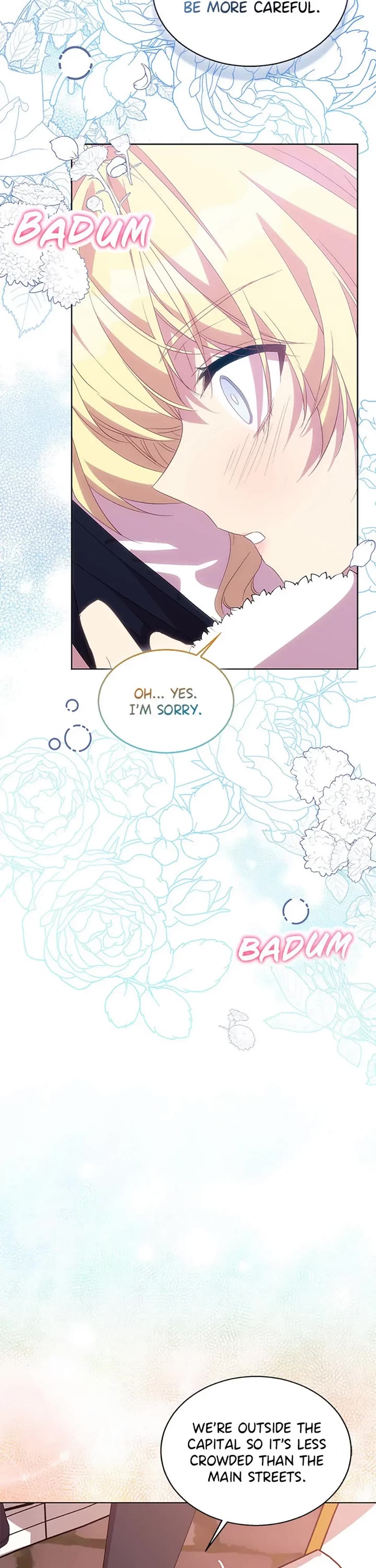 I'm a Fake Saintess But the Gods Are Obsessed With Me Chapter 56 page 8 - Chapter 56